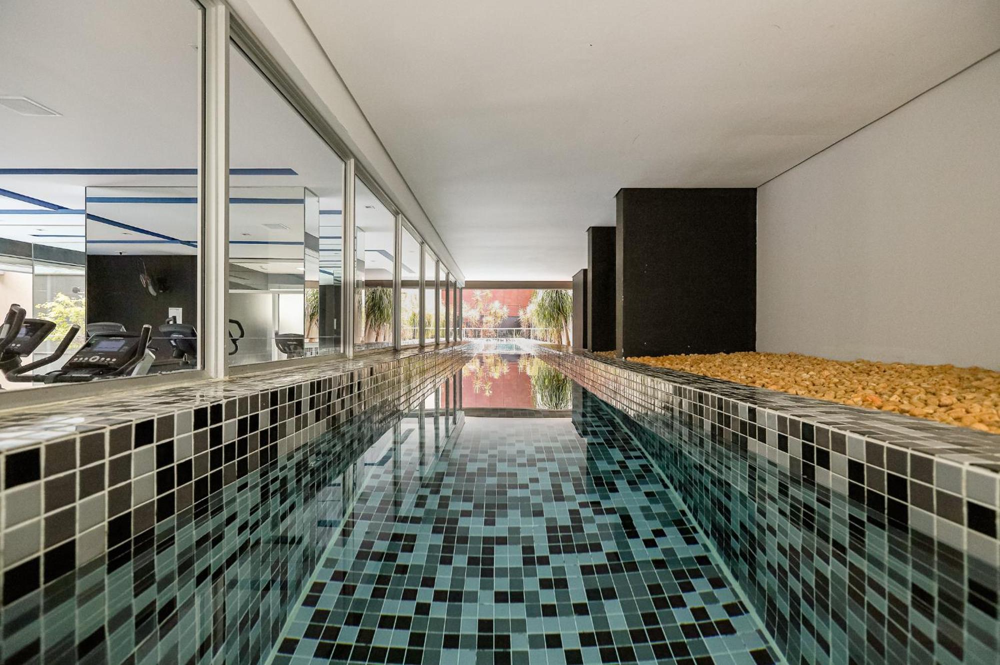 Easy Star - Estiloso Na Olimpia - Ts03g Apartamento São Paulo