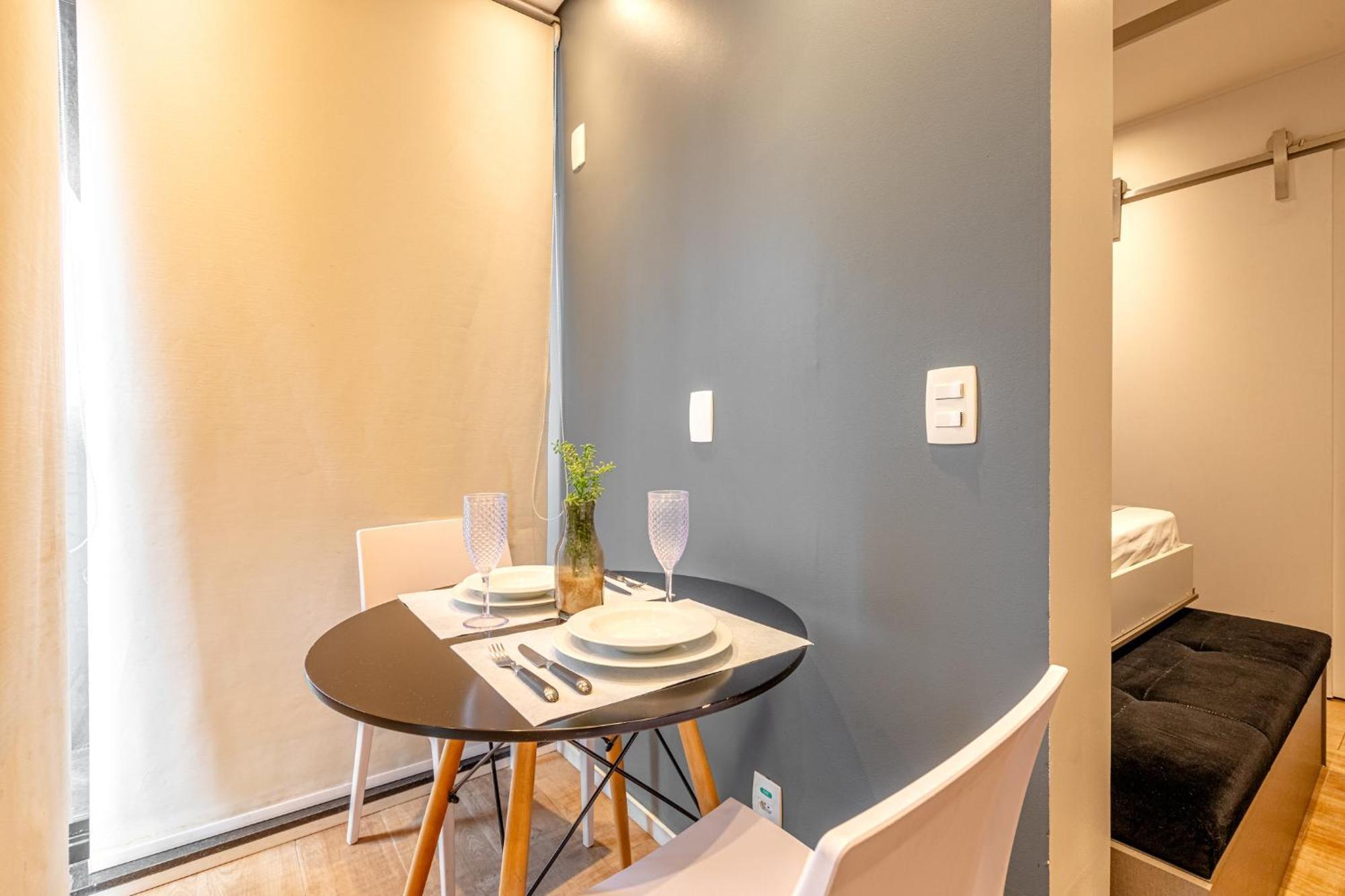 Easy Star - Estiloso Na Olimpia - Ts03g Apartamento *