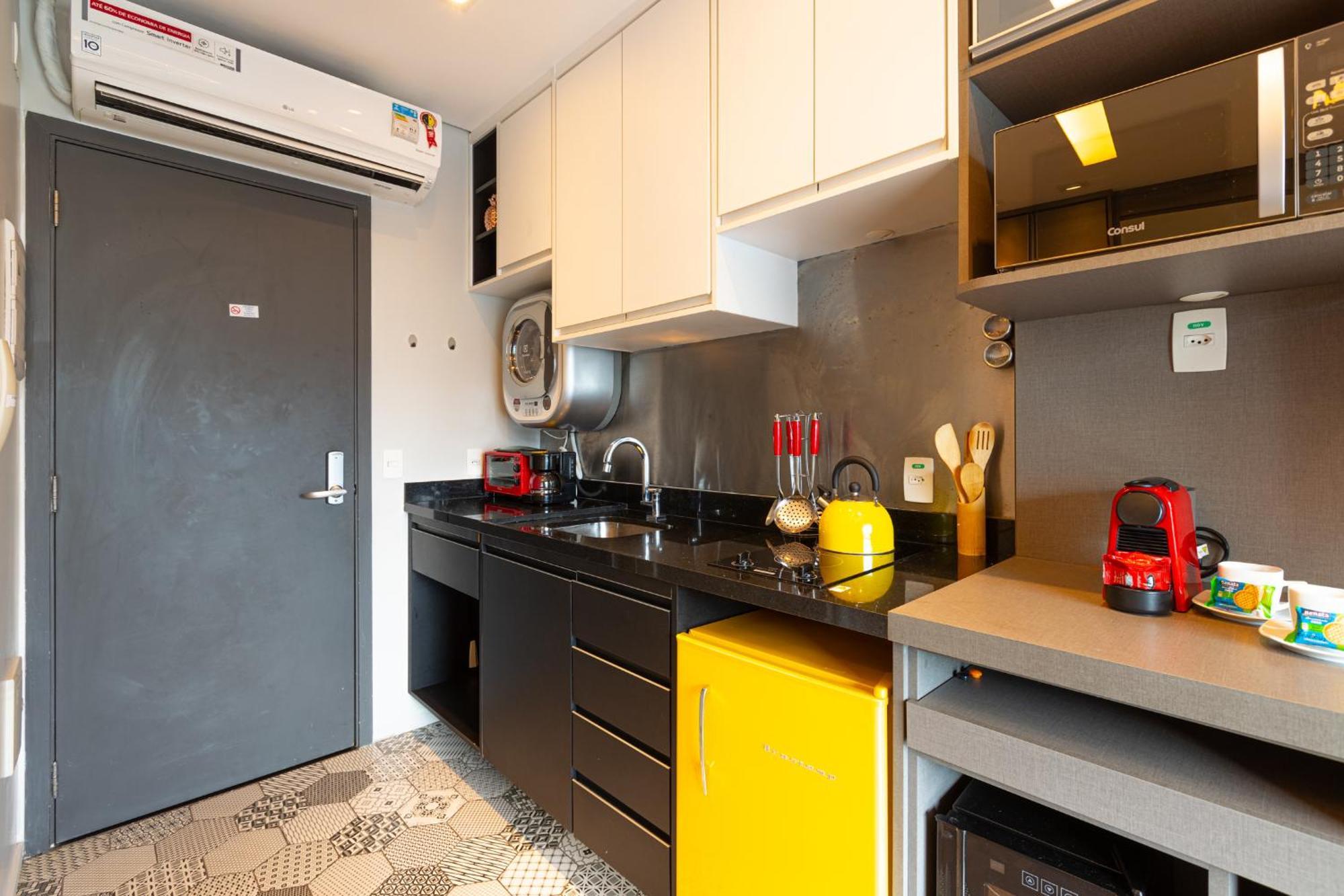 Easy Star - Estiloso Na Olimpia - Ts03g Apartamento